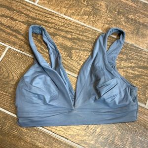 Victoria Secret unlined soft wireless lounge bra